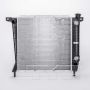 TYC Products 1062 Radiator Assemb