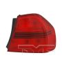TYC Products 11-0907-00-1 Tail Light Asse