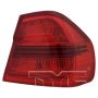 TYC Products 11-0907-00 Tail Light Asse