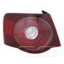 TYC Products 11-11468-00 Tail Light Asse