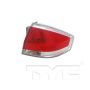TYC Products 11-11481-90-9 Tail Lamp