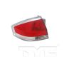 TYC Products 11-11482-90-9 Tail Lamp