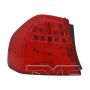 TYC Products 11-11678-90-9 CAPA Certified Tail Light Assembly