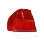TYC Products 11-11678-90 Tail Light Assembly