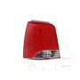 TYC Products 11-11706-00 Tail Light Asse