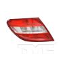 TYC Products 11-11748-00 Tail Light Assembly