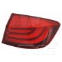 TYC Products 11-11977-00 Tail Light Assembly