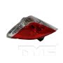TYC Products 11-11982-00 Tail Light Asse