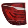 TYC Products 11-12056-00-9 CAPA Certified Tail Light Assembly