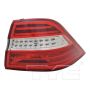 TYC Products 11-12151-00-9 Tail Lamp