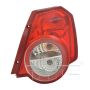 TYC Products 11-12247-00 Tail Light Asse