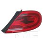 TYC Products 11-12317-00 Tail Light Asse