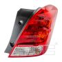 TYC Products 11-12433-00 Tail Lamp