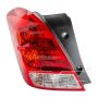 TYC Products 11-12434-00 Tail Lamp