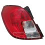 TYC Products 11-12760-00 Tail Lamp