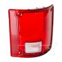 TYC Products 11-1282-02 Tail Light Asse
