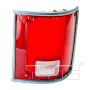 TYC Products 11-1282-09 Tail Light Asse