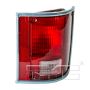 TYC Products 11-1282-69 Tail Light Assembly