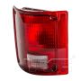 TYC Products 11-1283-01 Tail Light Asse