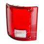 TYC Products 11-1283-02 Tail Light Asse