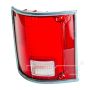 TYC Products 11-1283-09 Tail Light Asse
