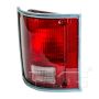TYC Products 11-1283-69 Tail Light Asse