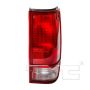 TYC Products 11-1324-01 Tail Light Assembly