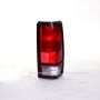TYC Products 11-1324-91 Tail Light Asse