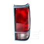 TYC Products 11-1324-95 Tail Light Asse