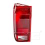 TYC Products 11-1377-91 Tail Light Asse