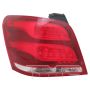 TYC Products 11-14018-00 Tail Light Assembly