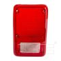 TYC Products 11-1436-02 Tail Light Asse