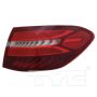 TYC Products 11-14515-00-9 CAPA Certified Tail Light Assembly