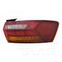 TYC Products 11-14653-00-9 Tail Lamp