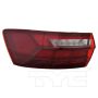 TYC Products 11-14654-90-9 CAPA Certified Tail Light Assembly