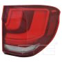 TYC Products 11-14705-00 Tail Light Assembly