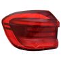 TYC Products 11-14780-00-9 CAPA Certified Tail Light Assembly