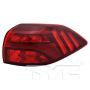 TYC Products 11-14979-00 Tail Light Assembly