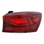 TYC Products 11-15007-00-9 Tail Lamp