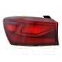 TYC Products 11-15008-00 Tail Lamp