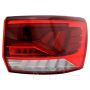TYC Products 11-15233-00 Tail Light Assembly