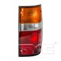 TYC Products 11-1654-00 Tail Light Asse