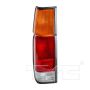 TYC Products 11-1682-01 Tail Light Asse