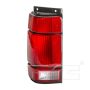 TYC Products 11-1888-01 Tail Light Asse