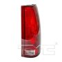 TYC Products 11-1913-01 Tail Light Assembly