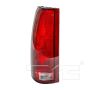 TYC Products 11-1914-00 Tail Light Asse