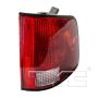 TYC Products 11-3008-01 Tail Light Asse