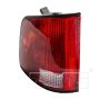 TYC Products 11-3009-01 Tail Light Asse
