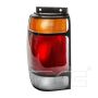 TYC Products 11-3054-01 Tail Light Asse
