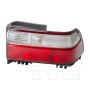 TYC Products 11-3055-00 Tail Light Asse